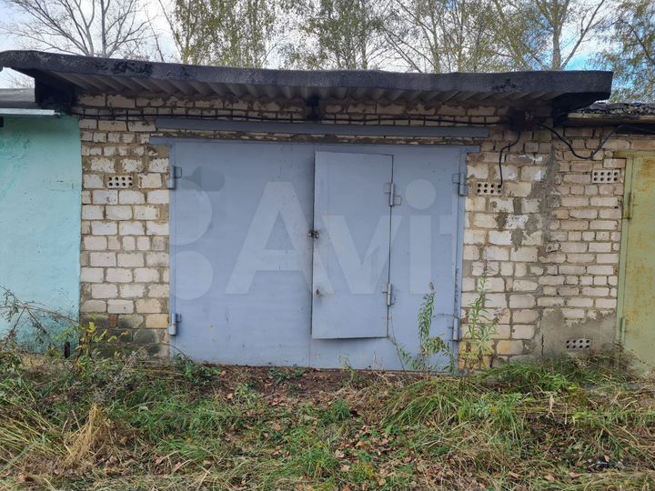 Гараж, 26 м²