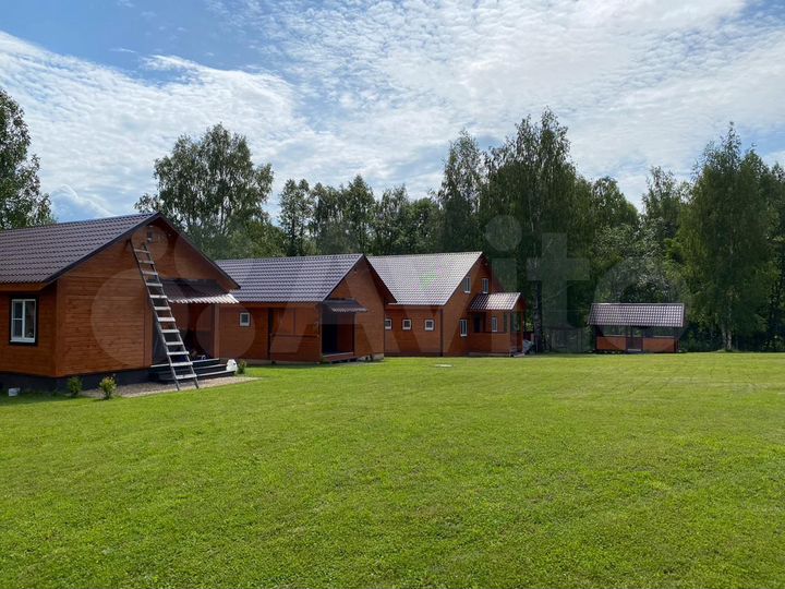 Дом 170 м² на участке 50 сот.