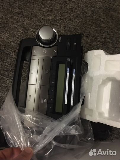 MP3 Магнитола Toyota Highlander 12,13 гг. новая