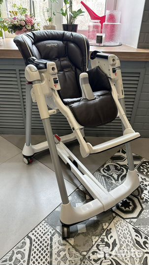 Стульчик для кормления peg perego prima pappa best
