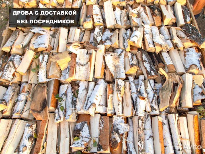 Дрова ольховые