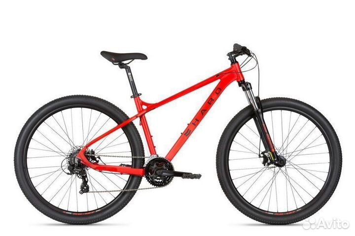Велосипед Haro Flightline Two 29r 16