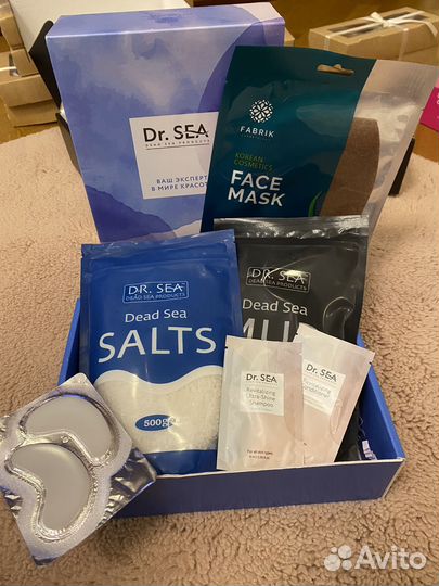 Dr. Sea / Подарочный набор