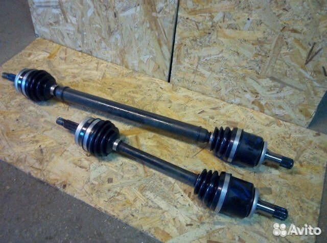 Привода на ваз 2108, 10, калина приора гранта