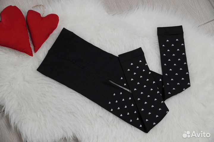 Рейтузы/утепленные леггинсы ergee 146-152