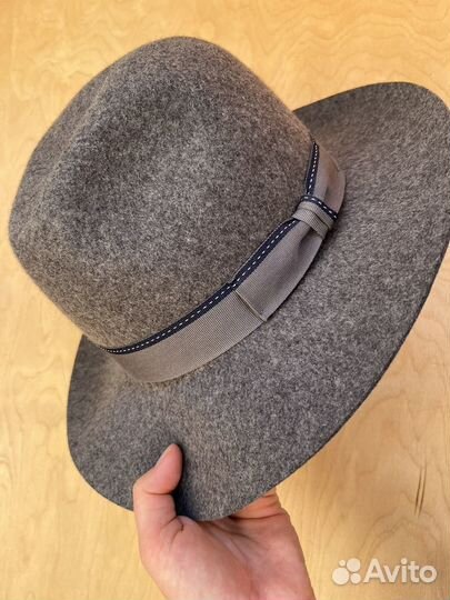 Шляпа uniqlo шерсть