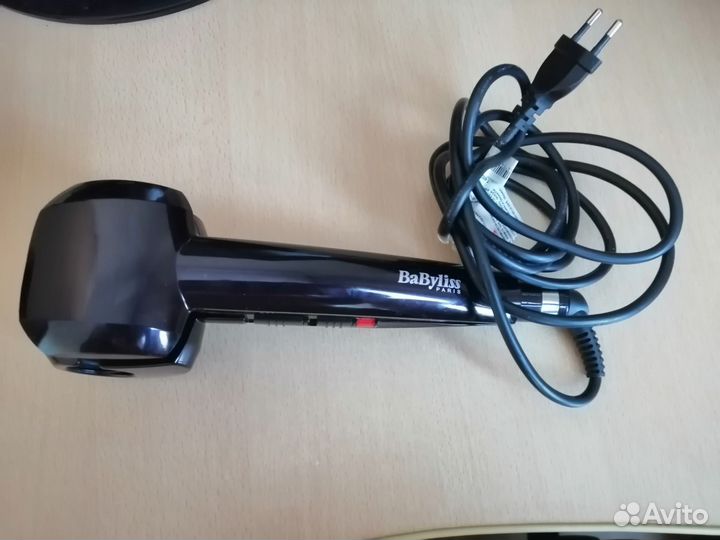 Плойка стайлер