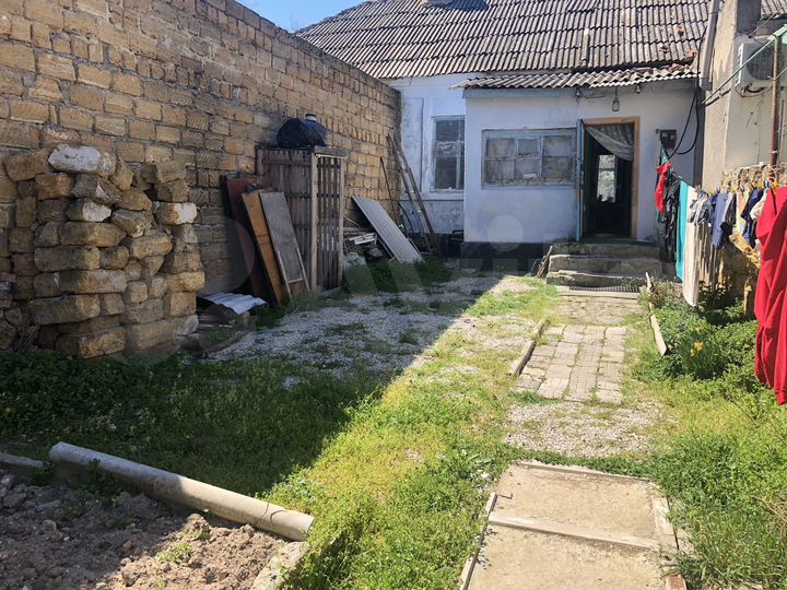 Дом 37,9 м² на участке 1,5 сот.