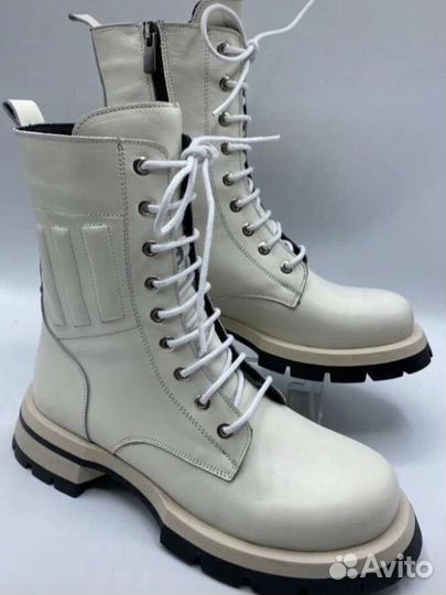 Ботинки 36.5-36 демисезонные