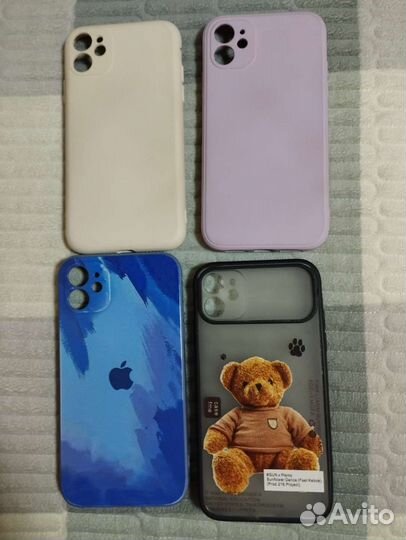 Чехол на iPhone 11