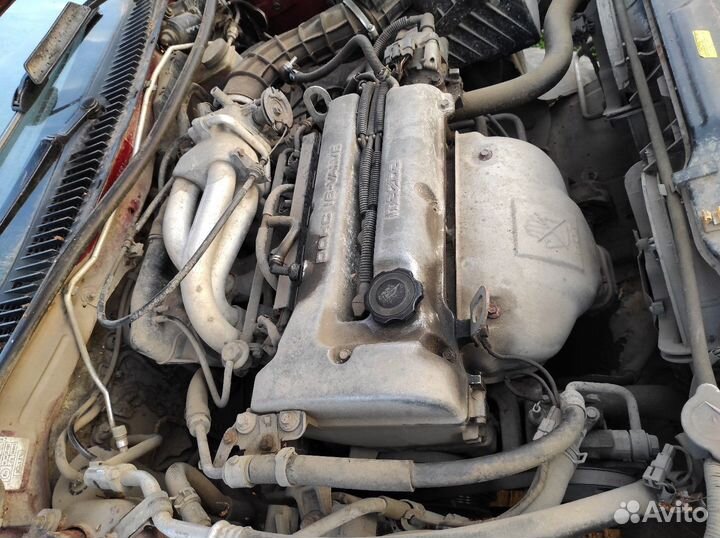 В разборе Mazda 323f BA 94-98