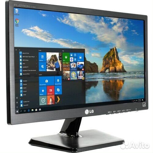 Монитор LG 19