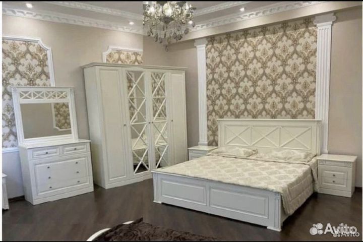 Спальни