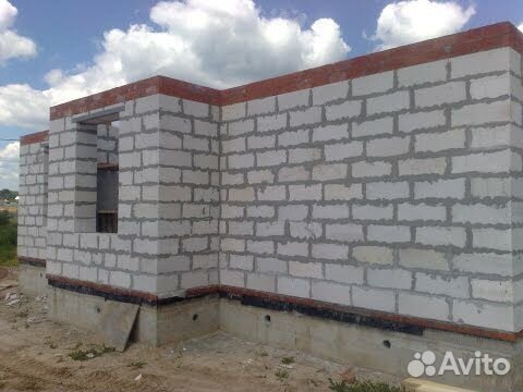 Кирпич Газоблок ГОСТ