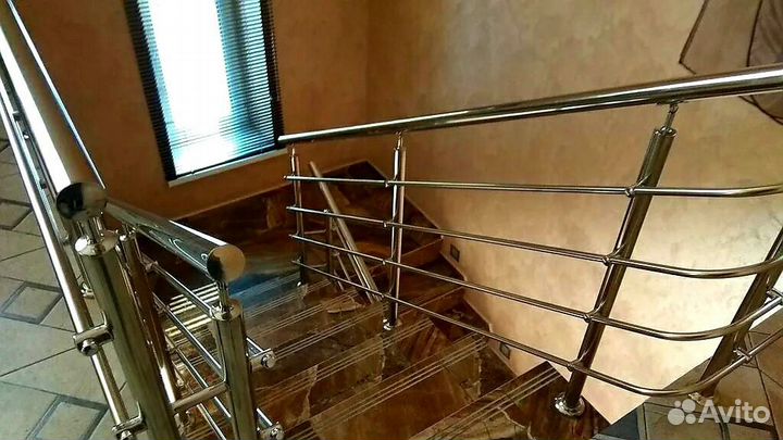 Перила,ограждения,поручни