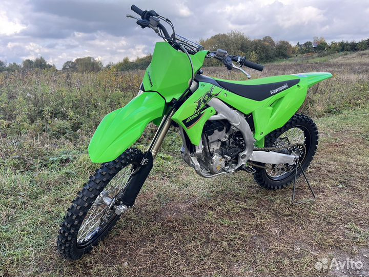 Kawasaki KX250F 2022г