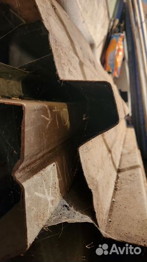 Профилированный лист несущий