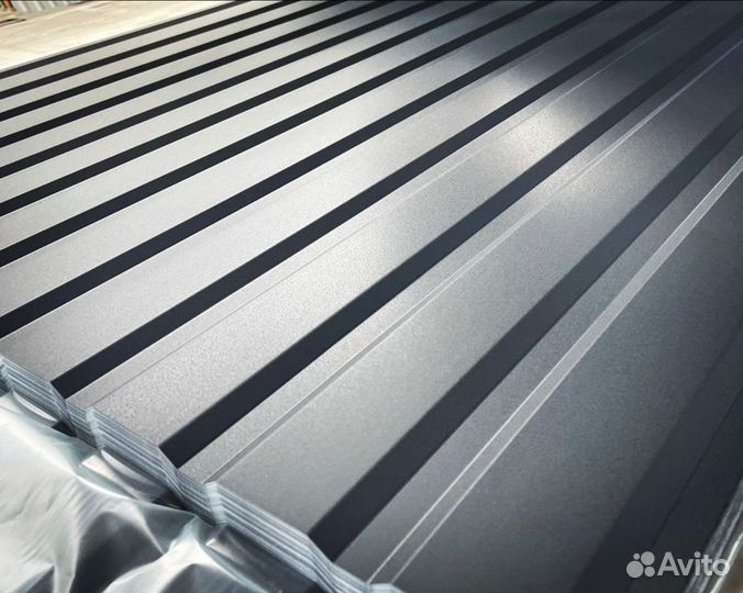 Профнастил / Профлист, Металлочерепица