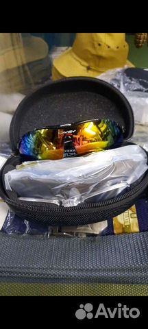 Очки со сменными линзами