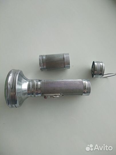 Фонарик светодиодный