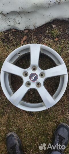 Литые диски r16 5x114.3