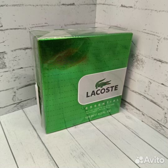 Lacoste Essential 125ml