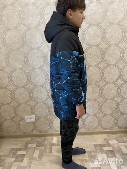 Зимняя куртка Orby (134-140)