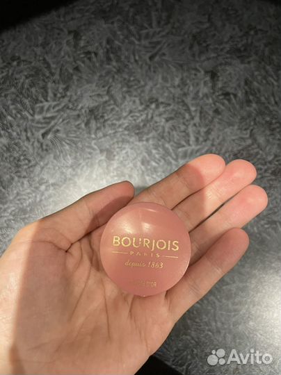 Bourjois румяна 34 rose D'OR