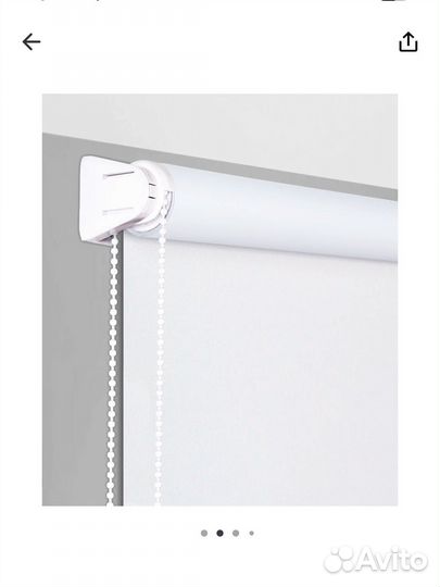 Рулонная штора IKEA