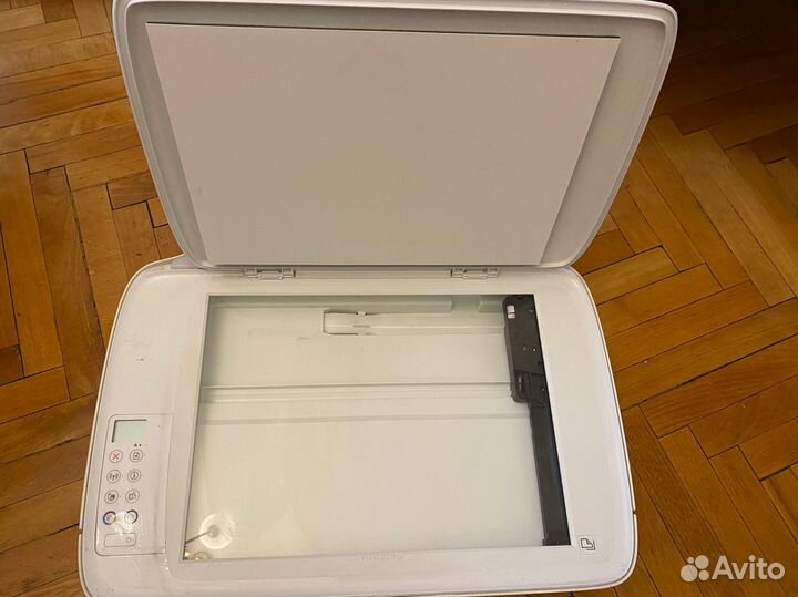 Принтер hp на запчасти