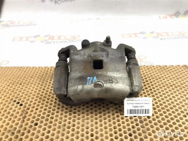 Суппорт передний левый Nissan Teana (J32) 2008