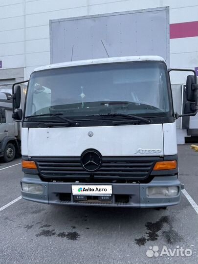 Mercedes-Benz Atego 815, 2000