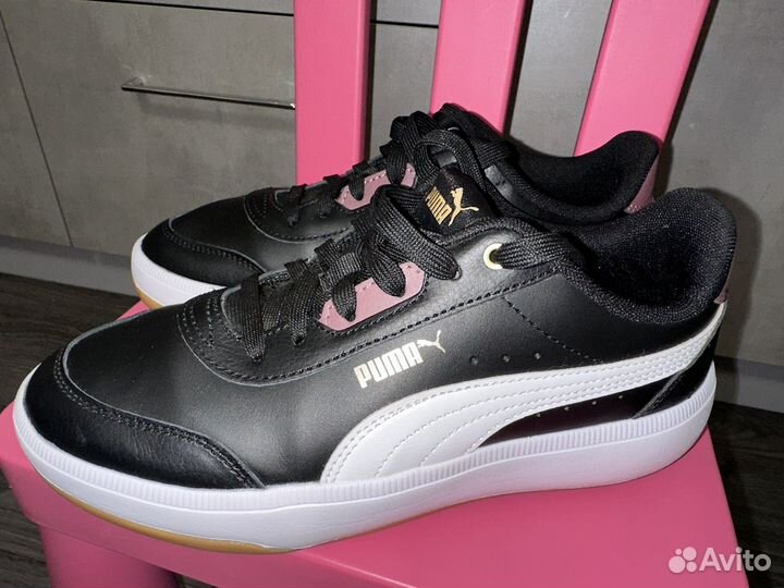 Кроссовки puma женские