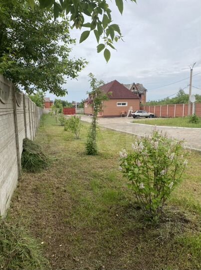 Коттедж 195,7 м² на участке 18 сот.