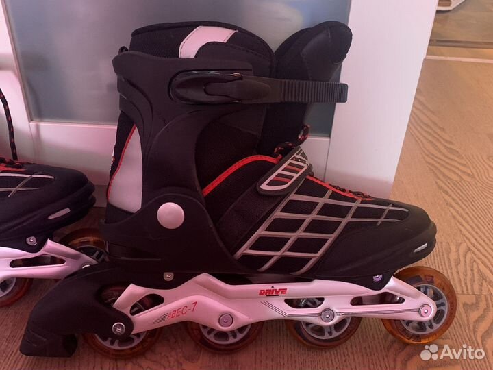Ролики мужские drive abec 7 45 размер