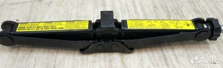 Домкрат для Mercedes W164