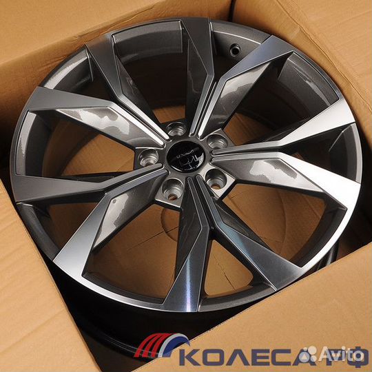 Диски 5627 8/19 5x114.3 ET45 d67.1 GMF