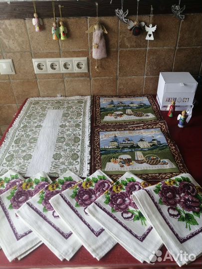 Гобелен ссср,винтаж(обновлённое)