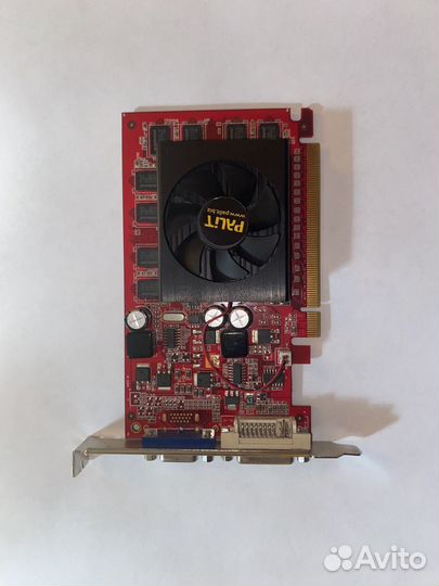 Видеокарта gf 9500gt