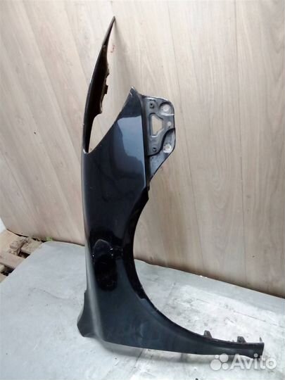 Крыло переднее правое от Skoda Octavia (A5 1Z) 2