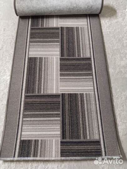 Дорожка ковровая 60*2,50 м новая