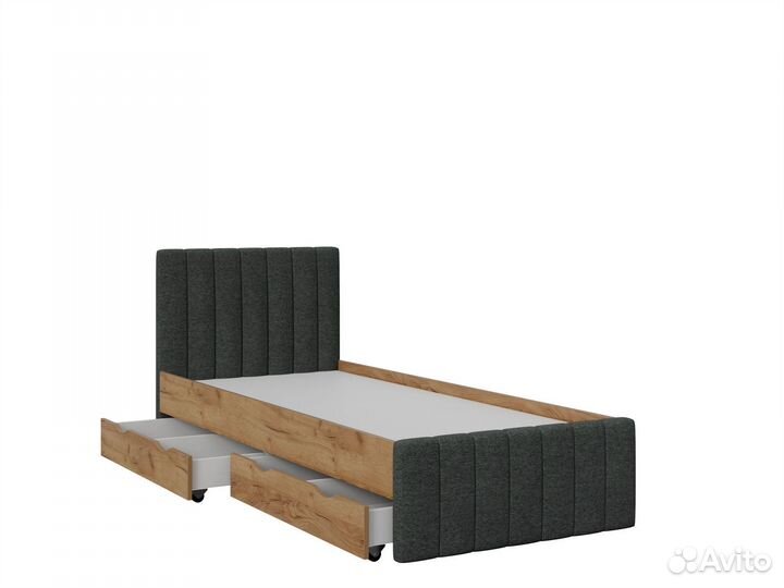 Кровать Берн 800*1900