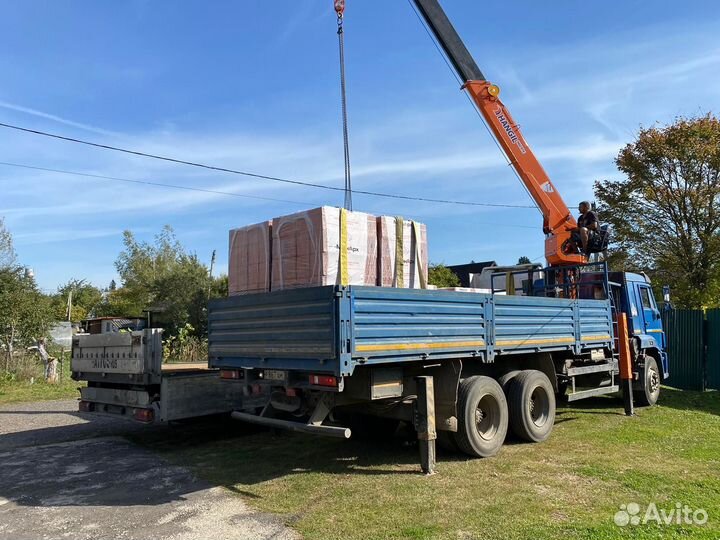 Керамический блок 440 мм