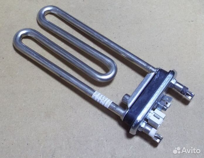 Тэн 1800 Вт L-160 mm для стиральной машины haie