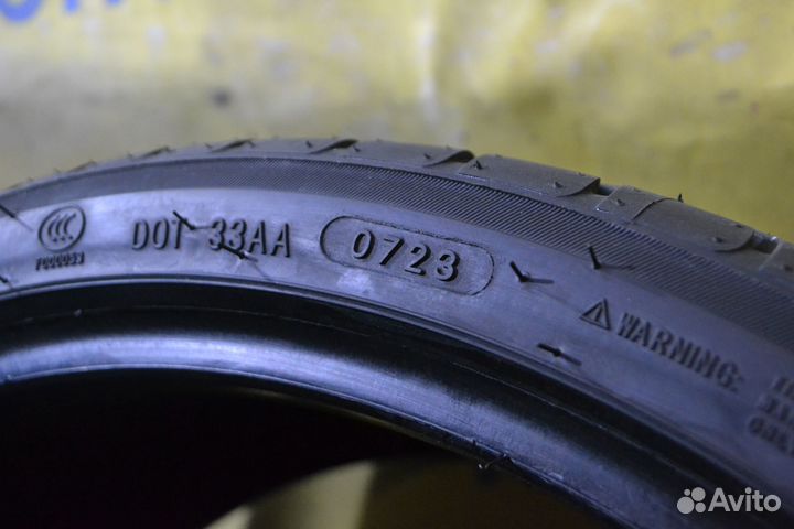 Haida HD927 245/30 R20 90W
