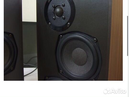 Колонки tsm puris 200 Germany