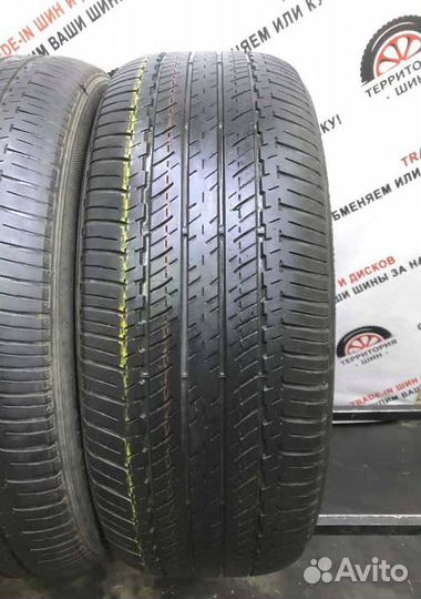 Bridgestone Dueler H/L 422 Ecopia 245/55 R19 103T