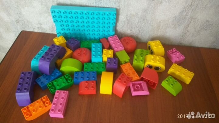 Lego duplo 10542,10526,10597,10504, 10574, 10561