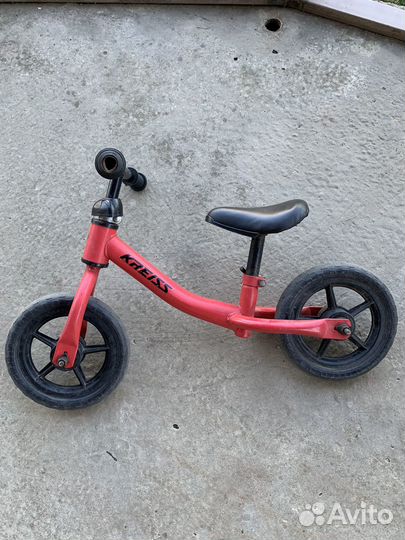 Беговел от 1,5 лет