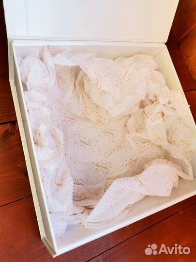 Коробка chanel